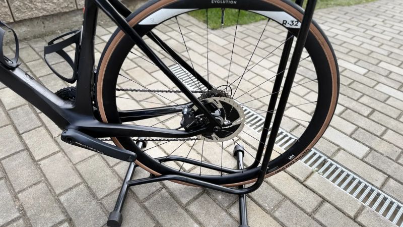 Cube AGREE C:62 SLT, Di2, vel. 56