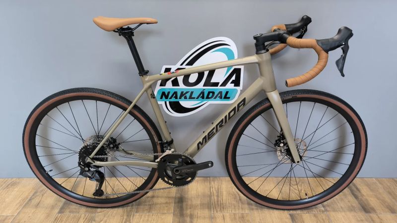 MERIDA SCULTURA ENDURANCE GR 200 Silk Oak Bork(Black) M