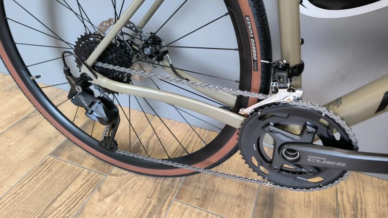 MERIDA SCULTURA ENDURANCE GR 200 Silk Oak Bork(Black) M