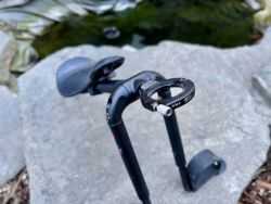 Mac-ride sedačka nejen do trailu