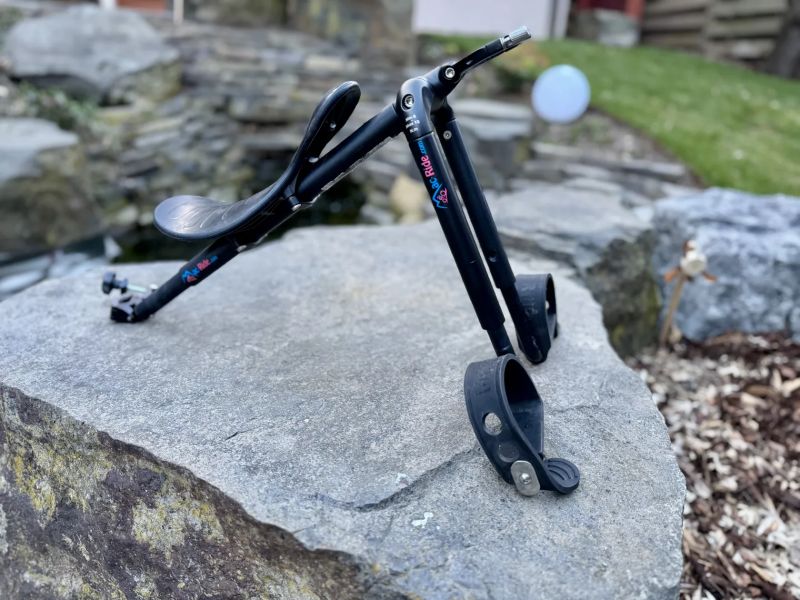 Mac-ride sedačka nejen do trailu