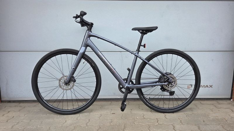 Trek FX 3 Gen 4 velikost M v záruce