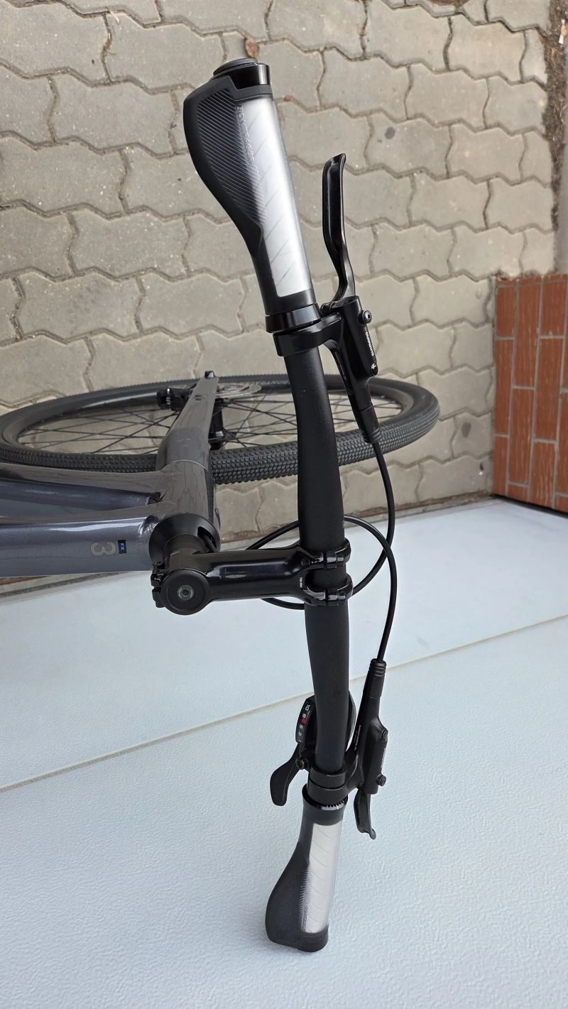 Trek FX 3 Gen 4 velikost M v záruce