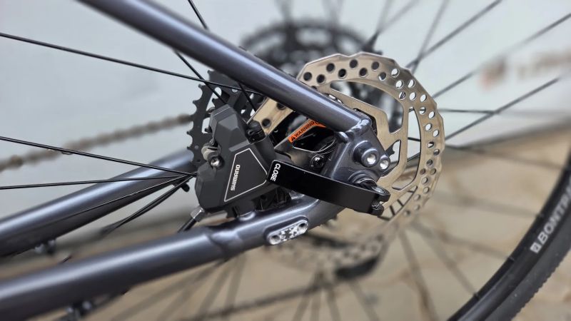 Trek FX 3 Gen 4 velikost M v záruce