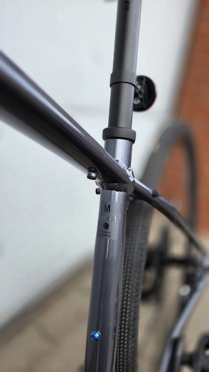 Trek FX 3 Gen 4 velikost M v záruce