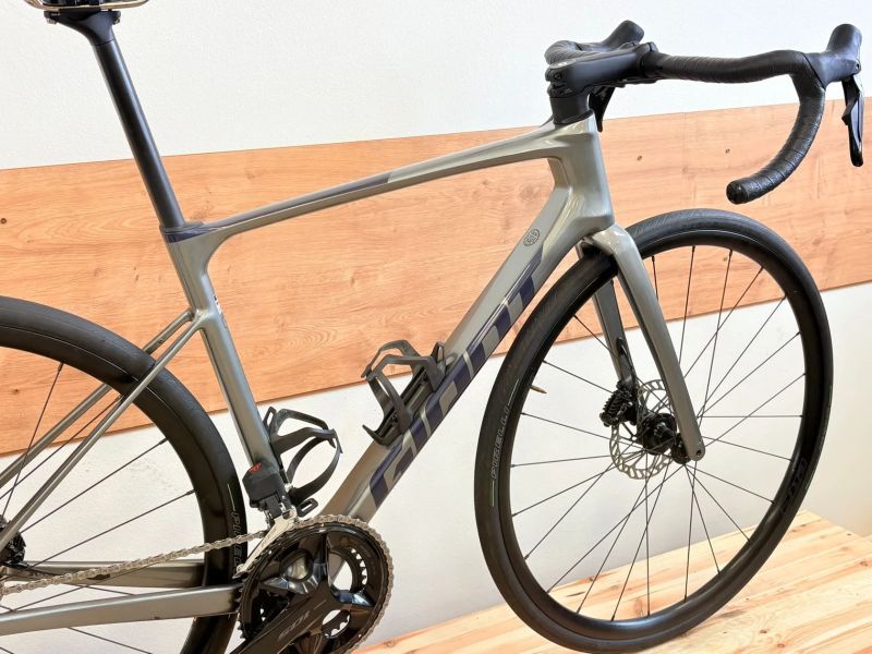 Giant Defy advanced di2 2x12