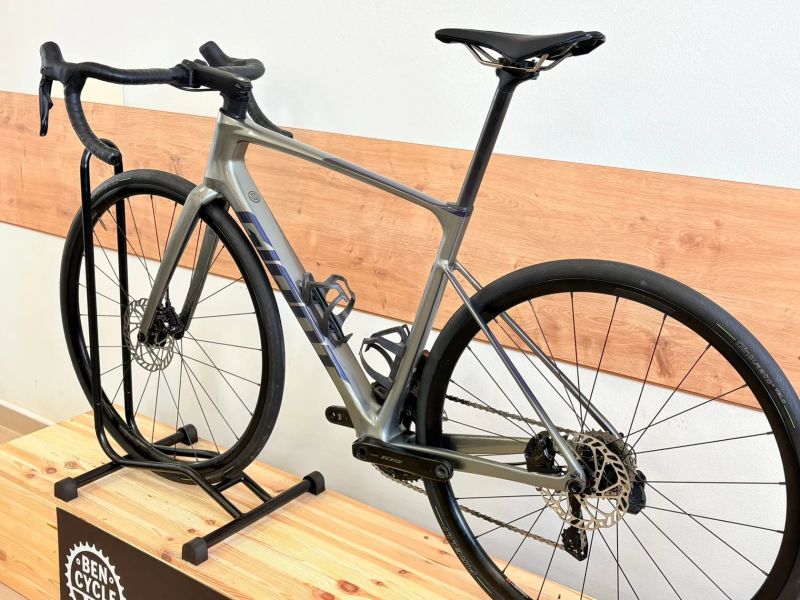 Giant Defy advanced di2 2x12