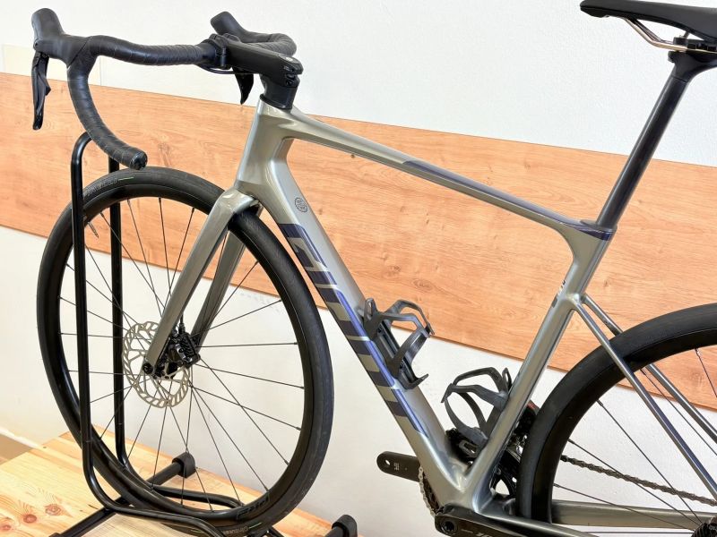 Giant Defy advanced di2 2x12