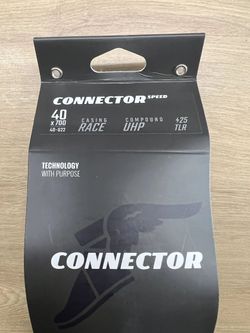 Goodyear Connector Speed Race 700x40 gravel plášť Black