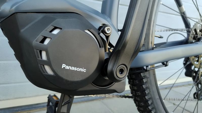 NOVÉ ELEKTROKOLO CTM, motor PANASONIC 75 Nm, bat. 720 Wh