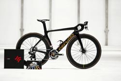 Cervélo S5, Sram Red AXS 2x12, Powermeter, Mavic Cosmic