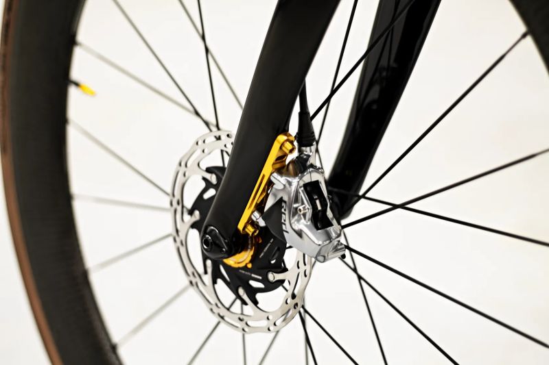 Cervélo S5, Sram Red AXS 2x12, Powermeter, Mavic Cosmic