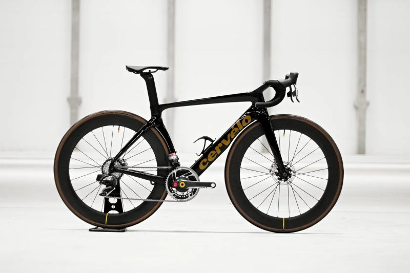 Cervélo S5, Sram Red AXS 2x12, Powermeter, Mavic Cosmic