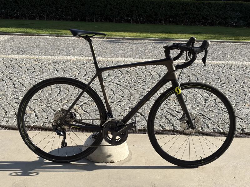 Silniční kolo | Scott Addict 10 | Karbon