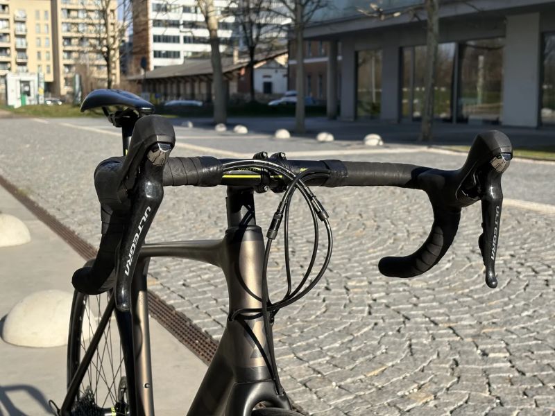 Silniční kolo | Scott Addict 10 | Karbon