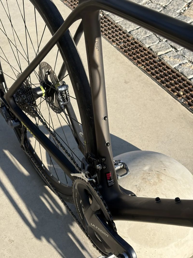 Silniční kolo | Scott Addict 10 | Karbon