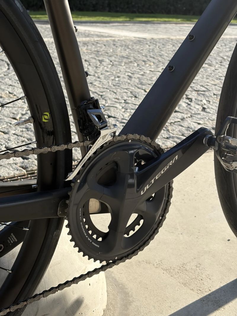 Silniční kolo | Scott Addict 10 | Karbon