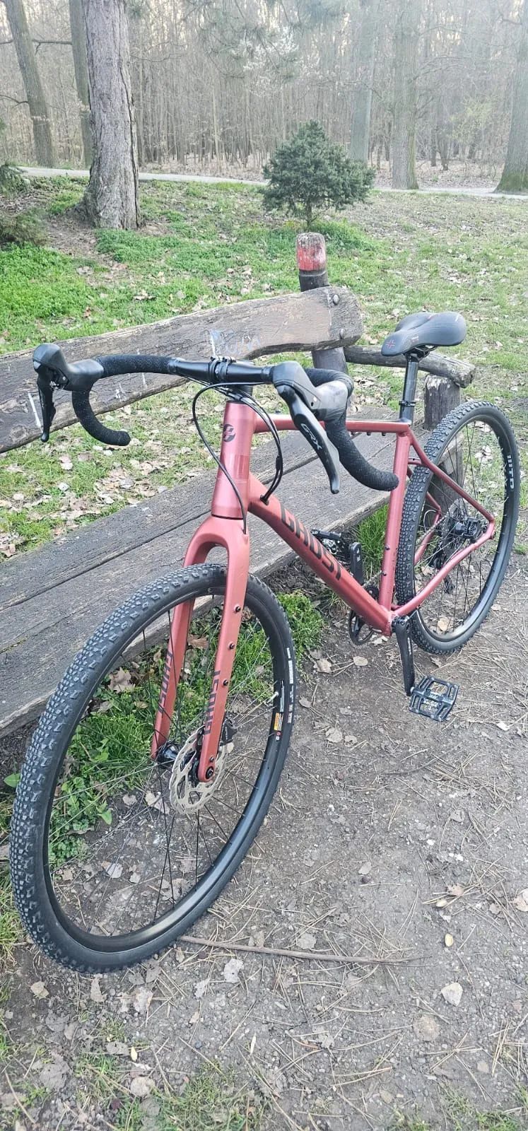 Ghost Asket Advanced AL GRX800 (L)