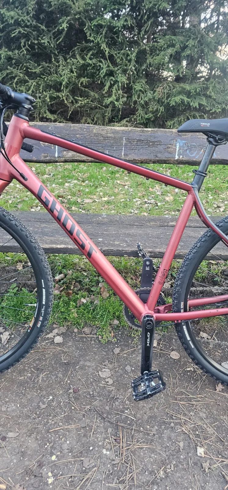 Ghost Asket Advanced AL GRX800 (L)