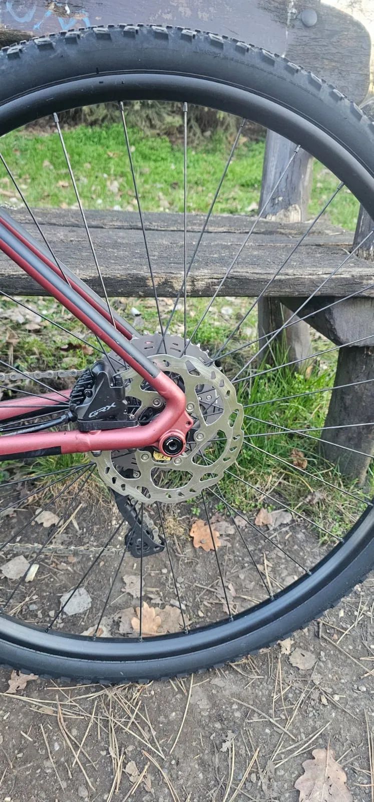 Ghost Asket Advanced AL GRX800 (L)