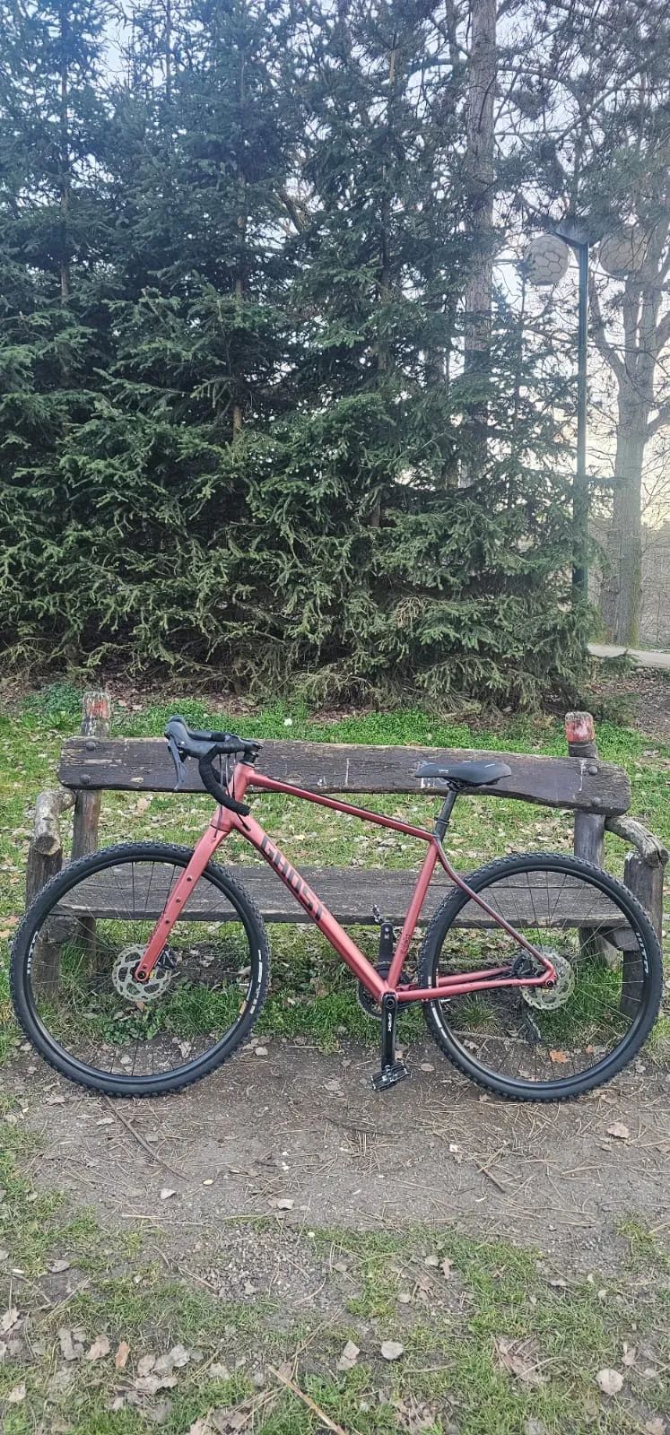 Ghost Asket Advanced AL GRX800 (L)