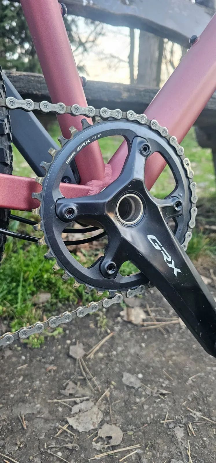 Ghost Asket Advanced AL GRX800 (L)