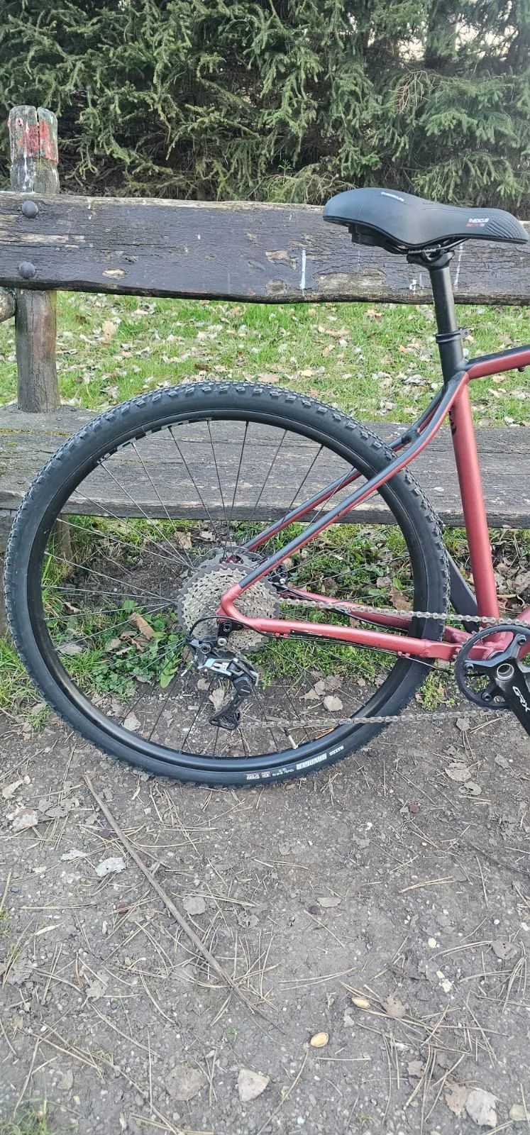 Ghost Asket Advanced AL GRX800 (L)