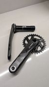 SRAM X1 carbon Eagle, Boost™ 148, DUB, 32T, 175mm