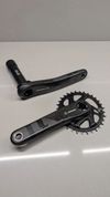SRAM X1 carbon Eagle, Boost™ 148, DUB, 32T, 175mm