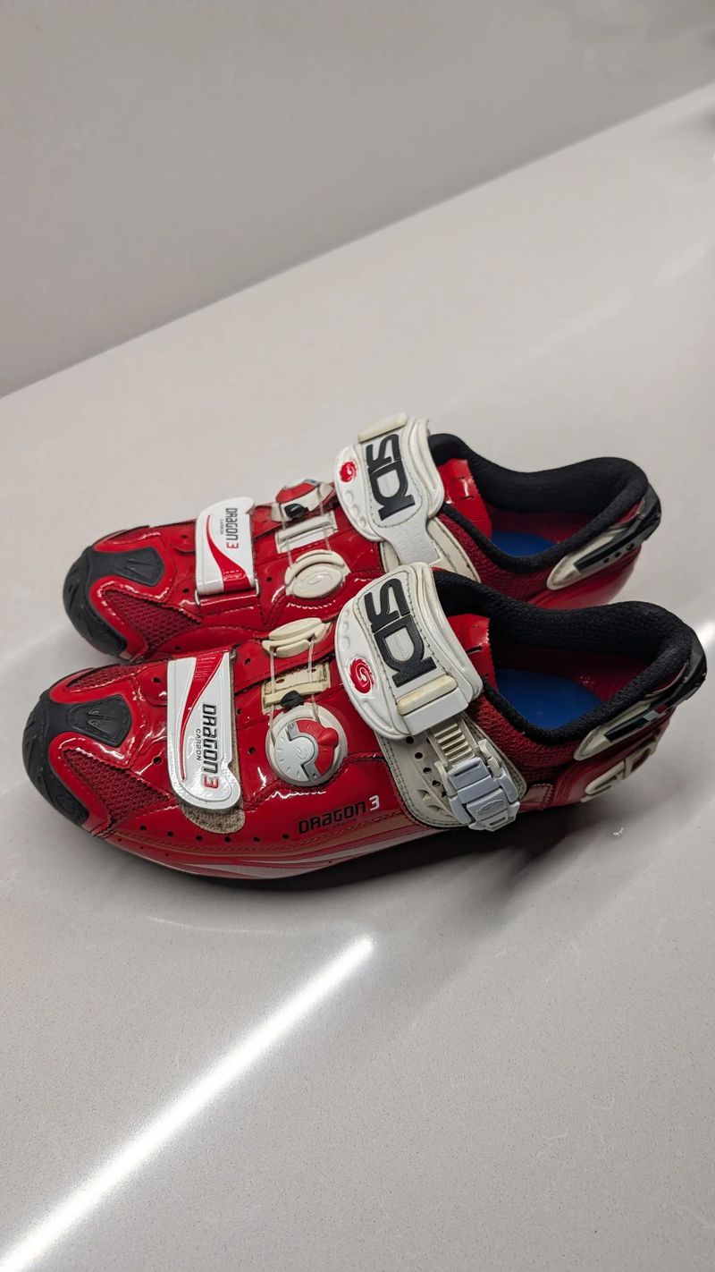 Sidi Dragon 3 carbon (42)