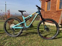 Rocky Mountain Altitude Carbon 50
