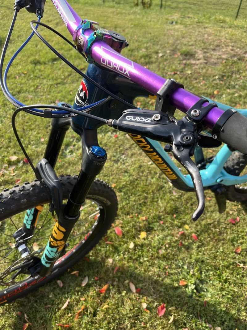 Rocky Mountain Altitude Carbon 50