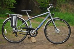 Giant Elektrokolo Giant Twist Express 26