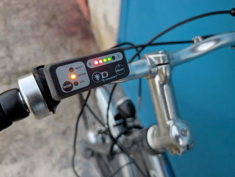 Giant Elektrokolo Giant Twist Express 26