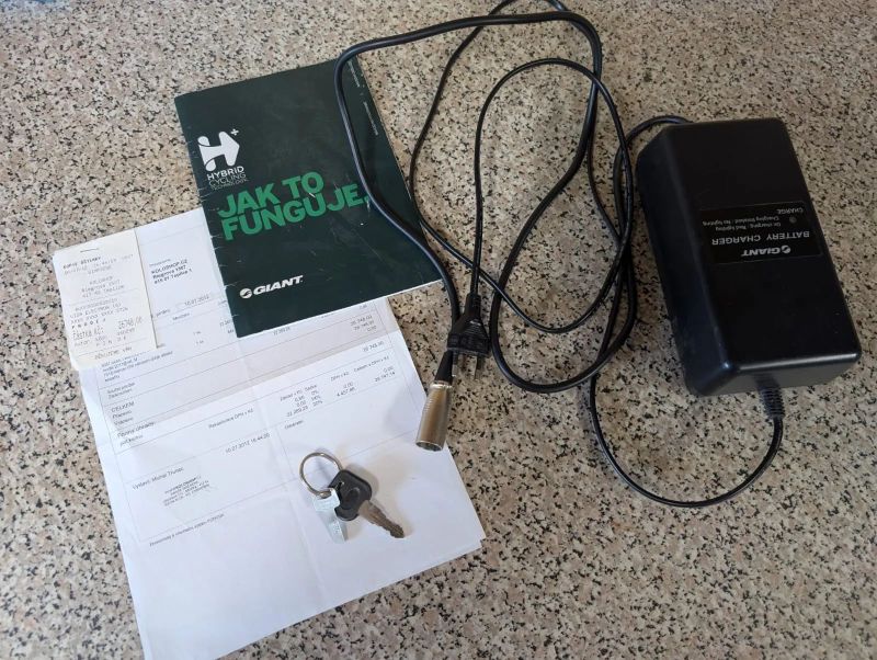 Giant Elektrokolo Giant Twist Express 26