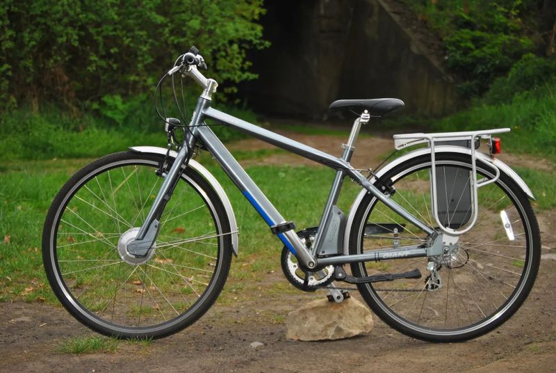 Giant Elektrokolo Giant Twist Express 26