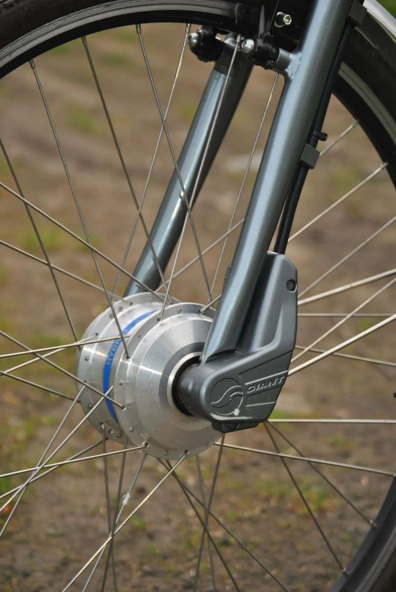 Giant Elektrokolo Giant Twist Express 26