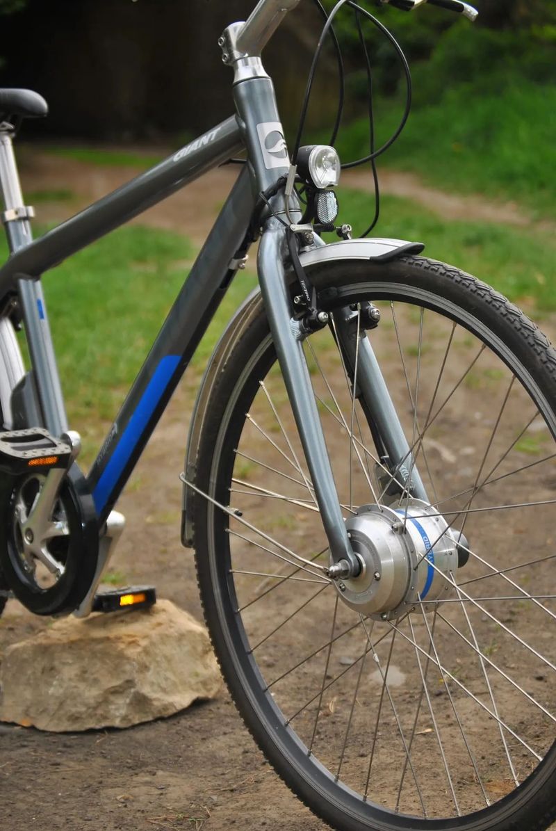 Giant Elektrokolo Giant Twist Express 26