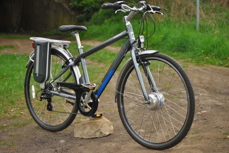 Giant Elektrokolo Giant Twist Express 26