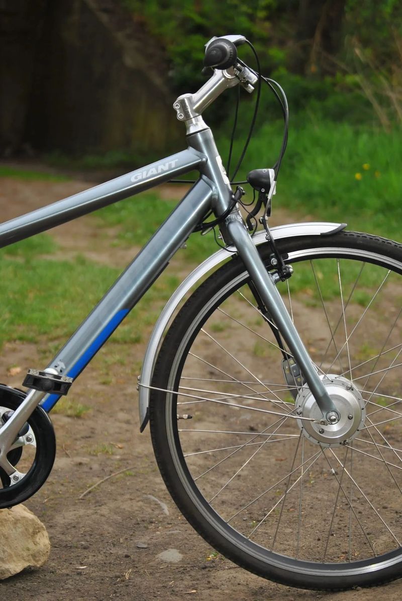 Giant Elektrokolo Giant Twist Express 26