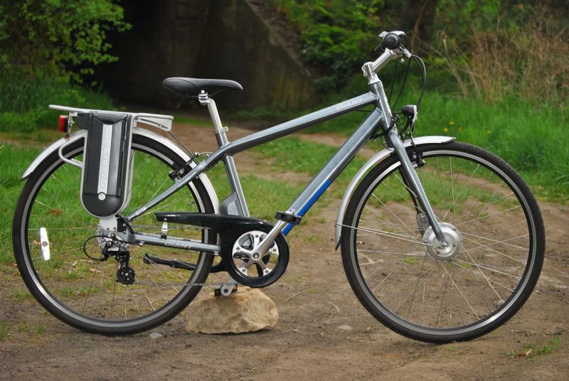 Giant Elektrokolo Giant Twist Express 26