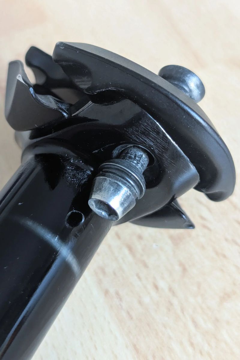 Rámová sada Giant Trance Advanced Pro 1 + tlumič + sedlovka