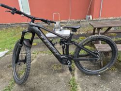 Trek Rail 9.9 AXS T-type mullet