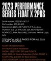 Fox Float performance TRUNION
