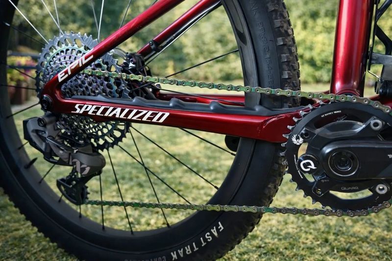 Specialized S-Works Epic 2022