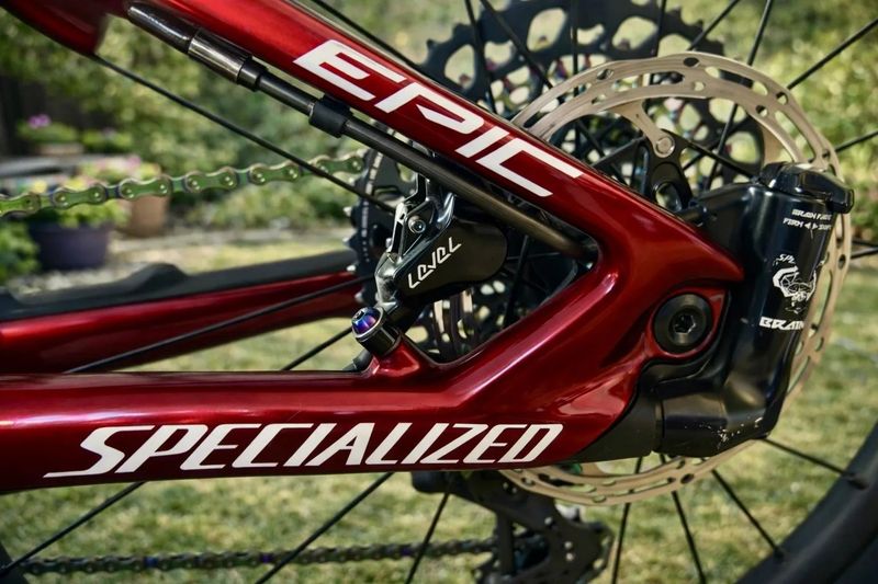 Specialized S-Works Epic 2022