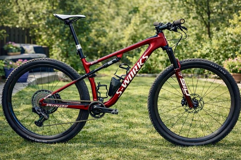 Specialized S-Works Epic 2022