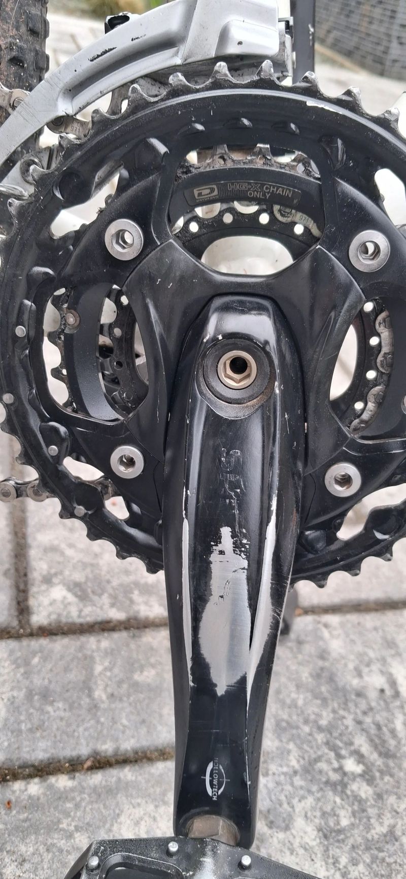 Trek 4900