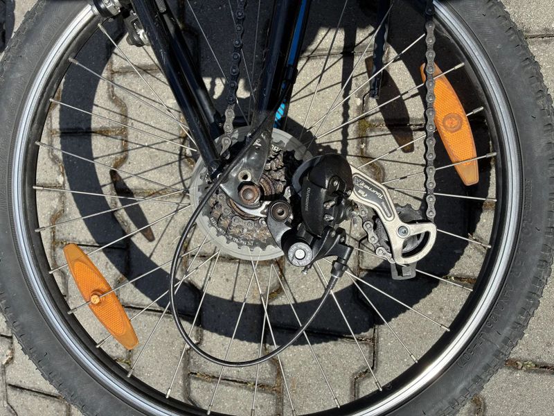 Specialized Hotrock 24