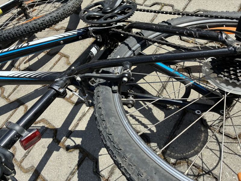 Specialized Hotrock 24